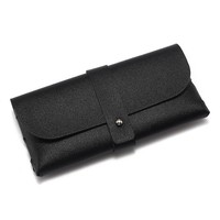 Vente en gros de sacs à lunettes design tendance Boîte d'emballage pour lunettes de soleil LOGO personnalisé