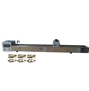 Testador de Alongamento de Asfalto Aparelho Eletrônico de Teste de Ductilidade de Asfalto Máquina Digital de Teste de Ductilidade de Betume - Product Image 4