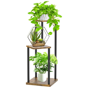 <span class=keywords><strong>Support</strong></span> métallique en bois multicouche pour intérieur/extérieur pour les grandes orchidées multiflorales <span class=keywords><strong>Support</strong></span> <span class=keywords><strong>de</strong></span> pot <span class=keywords><strong>de</strong></span> fleur pour présentoir pour - Product Image 4