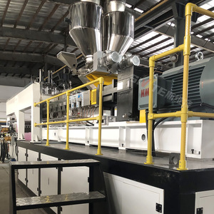 Extrusora de Láminas de Plástico |   Fabricación de Bandejas para Catering/Envases para Almuerzo |   Maquinaria para Líneas de Producción - Sivite Machinery - Product Image 3