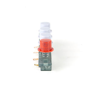 L4A accessori per frullatori di ostrica per la vendita a caldo pulsante manuale interruttore a 3 velocità con una pausa - Product Image 2