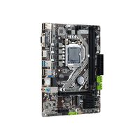En Stock, Placa Base ESONIC H110DA1 ATX para PC de Escritorio, LGA1151, DDR3/DDR4, Nueva, Compatible con SATA y VGA, OEM, ODM