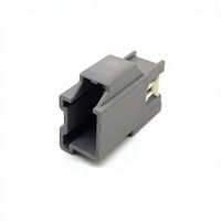 Connecteur de câblage 4 broches mâle pour feux de positionnement, feux arrière et feux antibrouillard de voiture, compatible avec Ford Fusion Fiesta Escape