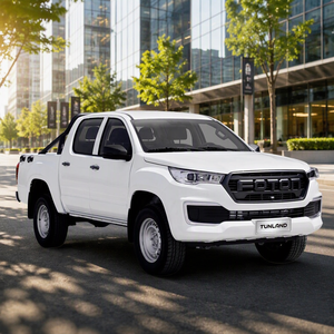 Foton Tunland-G7 Nouveau Pick-up Turbo Blanc Euro IV 100-150 ch (Volant à Gauche) Pick-up Polyvalent - Product Image 5