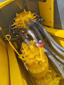 Excavatrice hydraulique Komatsu 160, 16 tonnes, travaux de construction, terrassement - Product Image 4