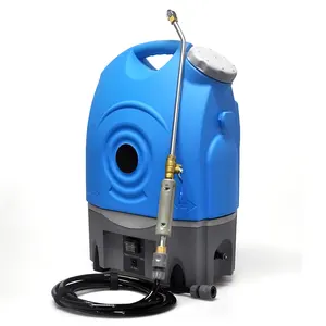 Uso domestico macchina pulita per condizionatore d'aria elettrico portatile per la pulizia dell'acqua a pressione 12V