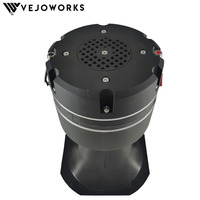 Haut-parleur PA CF7501N de qualité supérieure avec driver de compression 220W, diaphragme en titane, néodyme, bobine vocale de 3 pouces et goulot de 1,4 pouce