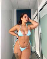 Maillot de bain sexy brésilien pour femmes, ensemble 2 pièces, imprimé léopard rayé, 2025