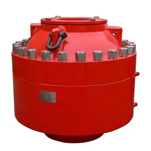 อุปกรณ์ป้องกันการระเบิดของท่อเจาะน้ำมันแบบวงแหวน ขนาด 18-1/16 นิ้ว 5000psi รุ่น F18-35 BOP พร้อมลูกปืน 16A มาตรฐาน ปิดผนึกแรงดันสูงได้ ทนทานต่อแรงดันสูง - Product Image 4