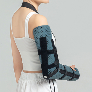 Inmovilizador de codo ortopédico, soporte de brazo largo extraíble, <span class=keywords><strong>férula</strong></span> de ortosis blanda para Supracondylar roto - Product Image 3