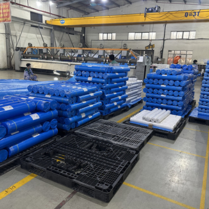 Haute qualité étanche PE ORANGE/JAUNE Tarpaulinn Truck Cover Cargo Cover Hott Selling. - Product Image 1