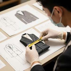 Service d'inspection de vêtements professionnels, d'audit d'usine, de conformité et de tests par un tiers, certifié ISO9001, même jour - Product Image 5