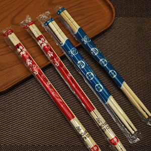 Baguettes rondes en bambou en vrac, <span class=keywords><strong>prix</strong></span> de gros du bambou, baguettes jetables - Product Image 1