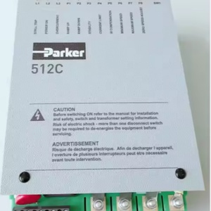 Régulateur de vitesse DRIVE à prix compétitif 512C-16-00-00 512C-16/32-00-00 514C RS485 pour l'automatisation industrielle - Product Image 6