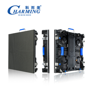 Charmingled 500x500mm trong nhà và ngoài trời p2.9 dẫn Màn hình hiển thị cho bên cho thuê máy - Product Image 2