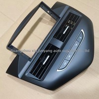 Kit Bezel Navigasi 200914 Buick Classic Cruze Retrofitting Android Layar Besar 123-inci; Bingkai Panel Depan Khusus Warna Hitam