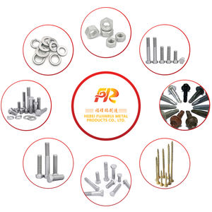 Grillete <span class=keywords><strong>D</strong></span> de alta resistencia, grillete de aparejo 431, juego de remaches para manguera de acero inoxidable, tuercas en t de acero inoxidable - Product Image 6