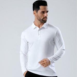 Camisas Polo <span class=keywords><strong>de</strong></span> Golf <span class=keywords><strong>de</strong></span> Manga Larga Elásticas <span class=keywords><strong>para</strong></span> <span class=keywords><strong>Hombre</strong></span>, Protección Solar, Cuello Camisero, Secado Rápido, Absorción <span class=keywords><strong>de</strong></span> Humedad, Camiseta <span class=keywords><strong>de</strong></span> Tenis, Camisa <span class=keywords><strong>de</strong></span> Verano - Product Image 6