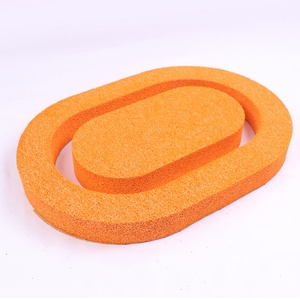 High Quality Custom <b>Sealing</b> Foam Sponge <b>Strip</b> Single Sided Adhesive High Density EPDM Vacuum Suction Cups for Foam Fittings - Product Image 3
