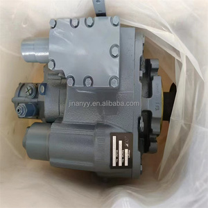 อะไหล่รถผสมปูน รุ่น PV23 MF23 มอเตอร์ปั๊มไฮดรอลิก - Product Image 4
