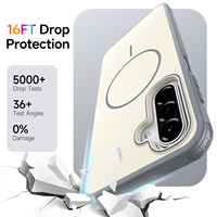 Funda para teléfono Samsung A57, acabado mate con tacto de piel, cobertura total, anticaídas, protectora, compatible con Samsung A17 A27