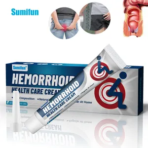 Sumifun New Arrival Bleeding Hemorrhoids Cream Relief Pain Hemorrhoids Ointment
