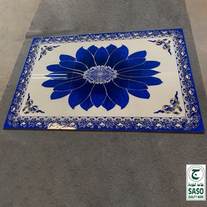 1200x1800 mét sứ trang trí sàn gạch 3D tùy chỉnh gạch thảm - Product Image 6