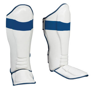 Espinilleras de artes marciales, espinillera, protector de karate, espinillera con logotipo personalizado - Product Image 1