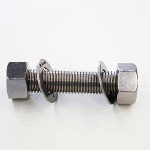 Varilla Roscada Completamente Roscada de Acero Inoxidable <span class=keywords><strong>DIN</strong></span> 976-1 <span class=keywords><strong>DIN</strong></span> <span class=keywords><strong>975</strong></span> ASME B 18.31.2 L7 B7 B5 10.8 12.8 M4-M100, Recubierta de Zinc Negro, Roscado Izquierdo/Derecho - Product Image 3