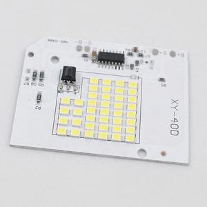 Luz Solar PCB placa de circuito 2835 LED SMD chip mcpcb Luz de inundación solar dob - Product Image 3
