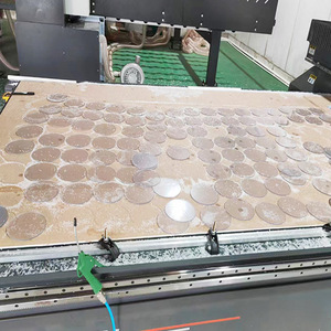 Hiện đại ngoài trời Tùy chỉnh hình dạng thiết kế cắt & khắc thân thiện với môi bền PC chế biến tấm <span class=keywords><strong>polycarbonate</strong></span> - Product Image 5