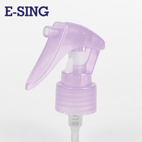 Pulvérisateur à gâchette mini 24/410 avec tube d'immersion long pour pulvérisateur à pression, idéal pour le jardinage (plastique)