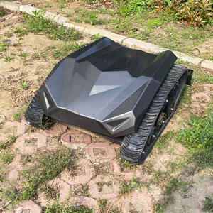 Cortadora de Césped Inalámbrica de Alta Velocidad, Robot Cortacésped, Mini Cortadora de Césped Eléctrica para Mantenimiento de Jardines Pequeños, Certificación CE - Product Image 6