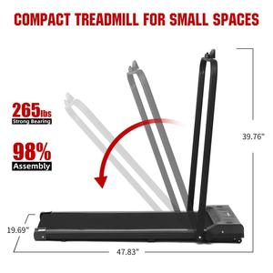 <span class=keywords><strong>Tapis</strong></span> de <span class=keywords><strong>course</strong></span> multifonctionnel Portable, équipement de sport, avec écran tactile, pour le Fitness - Product Image 6