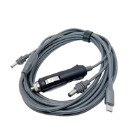 Nuevo Cable de Alimentación Starlink Mini 3 en 1 Tipo-C PD 100W 5A de Carga Rápida, Cobre Puro, para Uso en Exteriores en Autocaravanas/Embarcaciones, 2M/3M