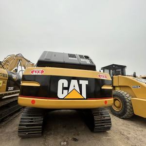 Fabriqué au Japon, excavatrice Caterpillar Cat 320BL d'occasion, 20 tonnes, excavatrice d'occasion originale 320BL à vendre - Product Image 6