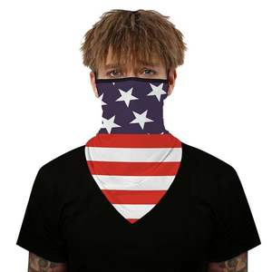 Bandana tubulaire multifonctionnel sans couture, couvre-chef, vente en gros, 1 pièce, Style Bandana pour l'extérieur, coloris assortis, taille écologique - Product Image 2