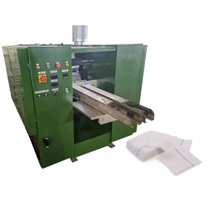 ماكينة قطع المسحة بخط إنتاج عالي السرعة - Product Image 1