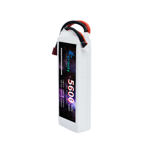 Batería Recargable de 5600mAh 3S 11.1V 60C para Drones, Helicópteros RC, Aviones y Accesorios para Autos - Product Image 5