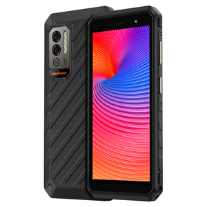 Ulefone Điện Armor X11 Pro 5.45Inch 8150MAh Điện Thoại Di Động <span class=keywords><strong>Android</strong></span> 12 Giá Rẻ Mạnh Mẽ Pin 4GB + 64GB Rugged Điện Thoại Thông Minh - Product Image 1