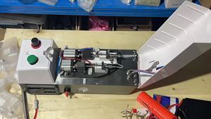 Giá tốt nhất Trắng ống tiêm vaccine khí nén máy tự động Chick vaccinator Máy Chick vaccine liên tục ống tiêm - Product Image 5