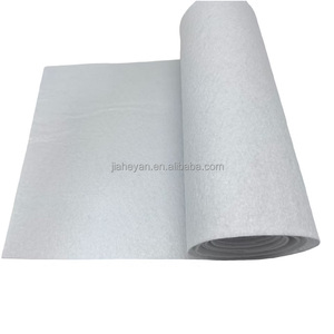 <span class=keywords><strong>Feutre</strong></span> aiguilleté blanc haute densité 100% polyester, non-tissé, 1mm 2mm 3mm, rigide, <span class=keywords><strong>pour</strong></span> doublure et semelle intérieure de chaussures - Product Image 3