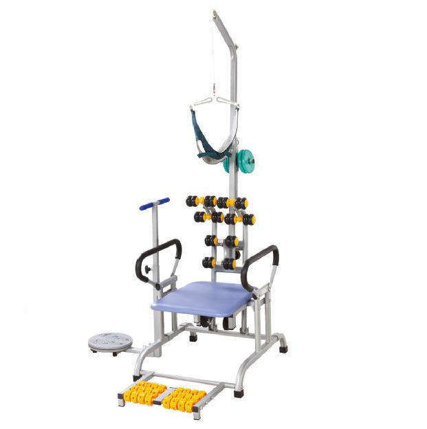 Longermay Traction Massage Chair Physical Therapy