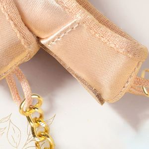 Handmade Keychain Ballet Shoes Keychain Pointe Shoes <b>Keyrings</b> Handmade Pointe Shoe <b>Charm</b> Bag Pendant for Dance Lovers - Product Image 4
