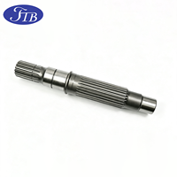 Pièces de réparation du moteur oscillant FTB HMSO72 compatibles avec l'excavatrice Hitachi ZAX120-6, kit de pièces de rechange pour moteur hydraulique rotatif