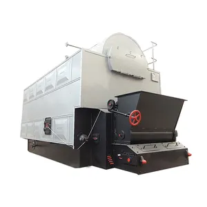 EPCB Fuel Cost Saving Low Pressure 6t/h Biomass Steam Boiler for Food Industry