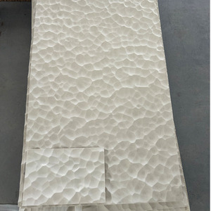 Revêtement mural flexible et courbé moderne en <span class=keywords><strong>pierre</strong></span> MCM, imperméable, ignifuge, écologique, pour intérieur/extérieur, design 3D - Product Image 1
