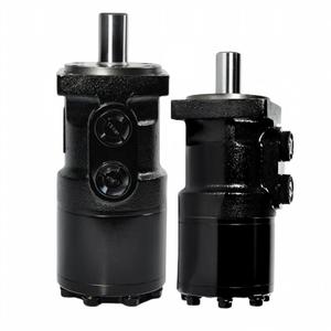 HUAMAO <b>Swing</b> Hydraulic Low Noise Low Vibration Hydraulic Orbital M otor for Municipal Sweeper Equipment - Product Image 5