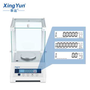 Chất Lượng Cao Phân Tích Cân Bằng 100G-220G 0.0001G Phòng Thí Nghiệm Kỹ Thuật Số Độ Chính Xác Quy Mô - Product Image 3