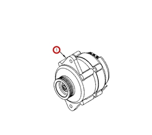 Nuevo Alternador Compatible con SP131142 para Maquinaria Industrial, Directo de Fábrica - Product Image 6